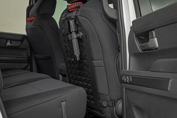 Rough Country - Seat Back Organizer Molle Panel - Universal - 10664