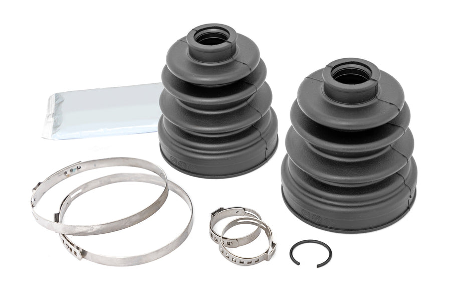 Rough Country - Replacement AX3 Axle Boot - Front Left - Can-Am Defender MAX HD10