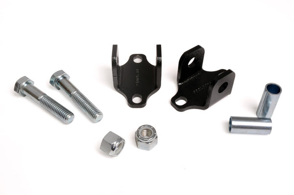 Rough Country - Bar Pin Eliminator Kit - Front - Jeep Wrangler TJ (97-06)/Wrangler Unlimited (04-06)