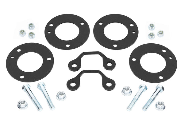Rough Country - 1 Inch Leveling Kit - Ford Bronco 4WD (2021-2025)