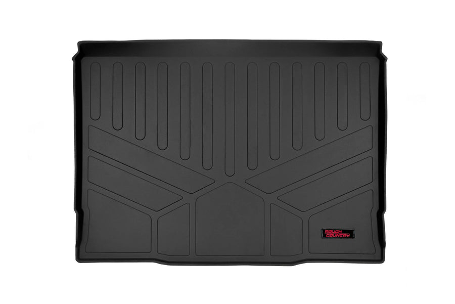 Rough Country - Rear Cargo Mat - Ford Bronco 4WD (2021-2025)