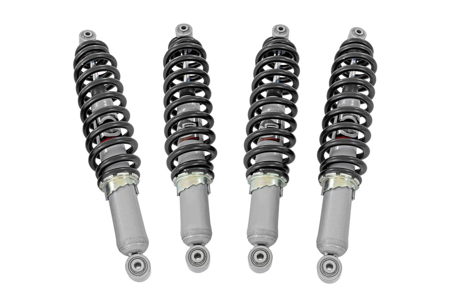 Rough Country - N3 Coil Over Shock Set - Stock - Can-Am Defender HD 5/HD 8/HD 9