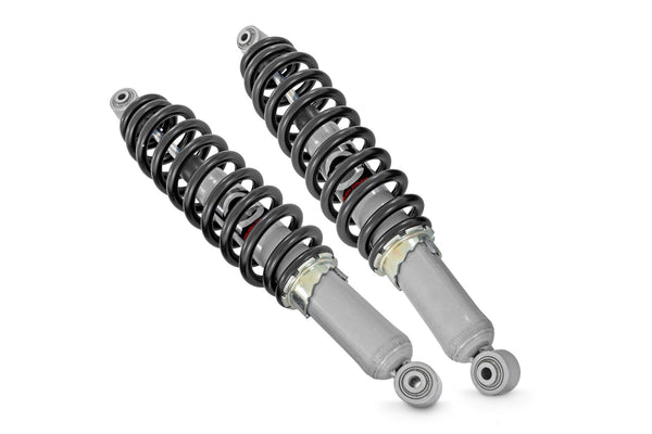 Rough Country - N3 Rear Coil Over Shocks - Stock - Can-Am Defender HD 5/HD 8/HD 9