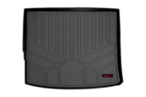 Rough Country - Rear Cargo Mat - Jeep Cherokee KL 2WD/4WD (2014-2023)
