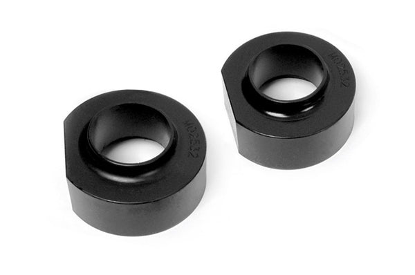 Rough Country - 1.75 Inch Leveling Kit - Jeep Wrangler TJ (97-06)/Wrangler Unlimited (04-06)