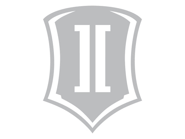 15 IN SHIELD SILVER