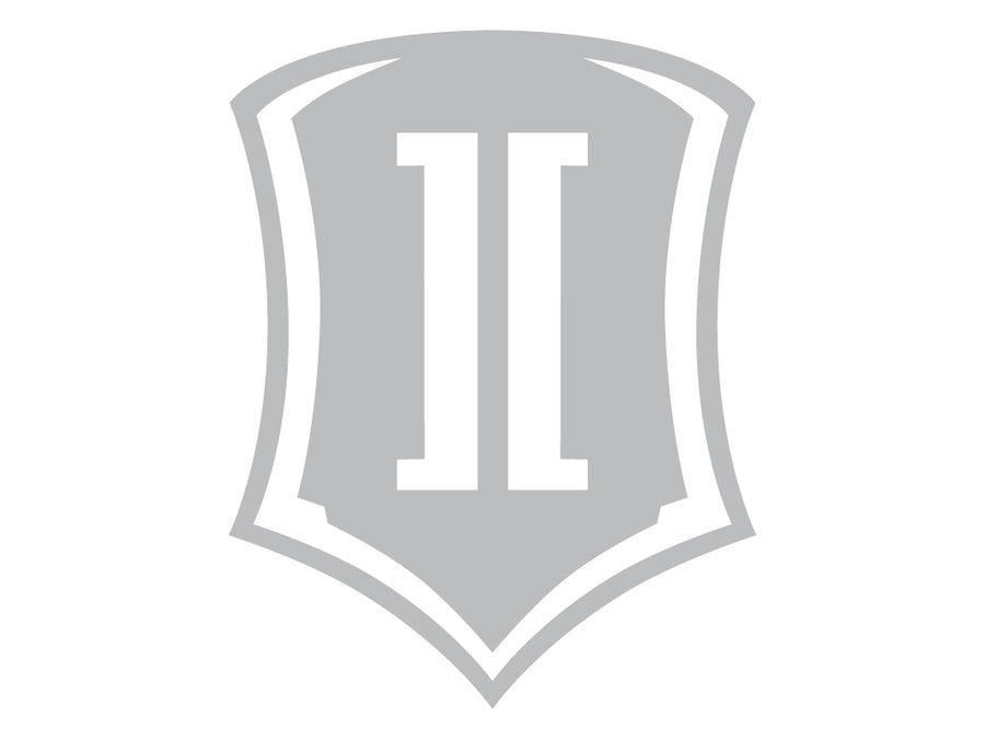15 IN SHIELD SILVER