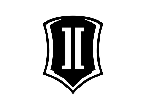 10 IN SHIELD BLACK