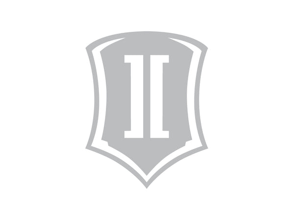 10 IN SHIELD SILVER