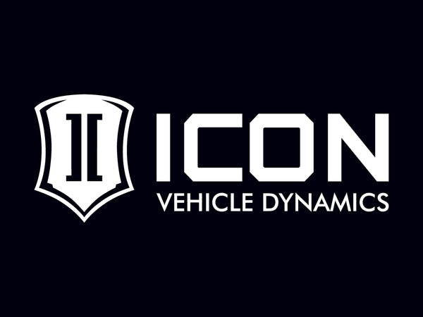 12 IN WIDE ICON STANDARD WHITE