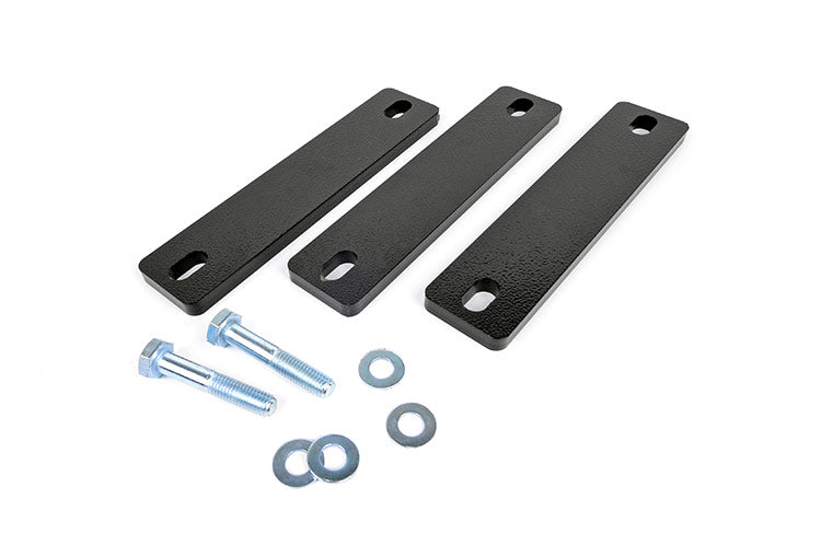 Rough Country - Carrier Bearing Drop Shims - Ram 2500/3500 4WD (2010-2016)