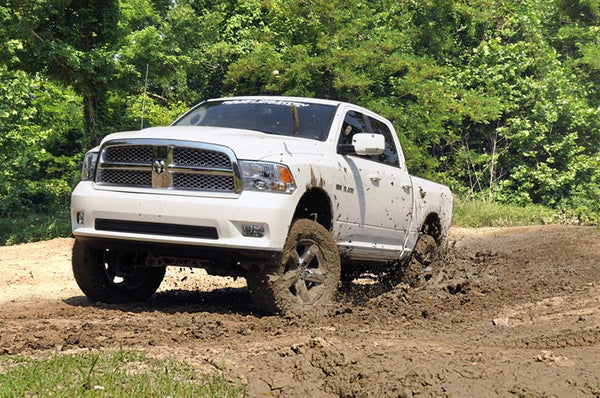 Rough Country - 6 Inch Lift Kit - N3 Struts - Ram 1500 4WD (2010-2011)