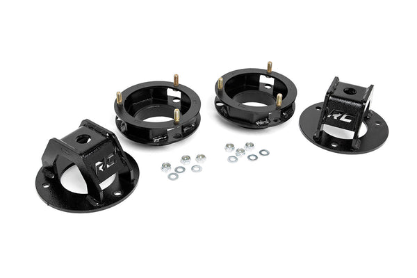 Rough Country - 1.5 Inch Leveling Kit - Dodge 2500 4WD (1994-2002)