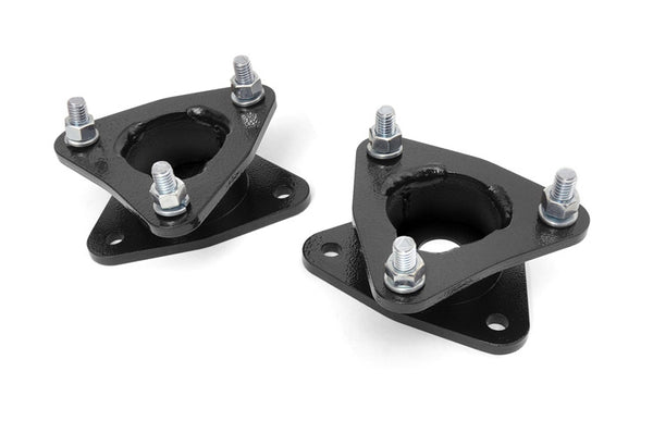 Rough Country - 2.5 Inch Leveling Kit - Ram 1500 4WD (2006-2011)