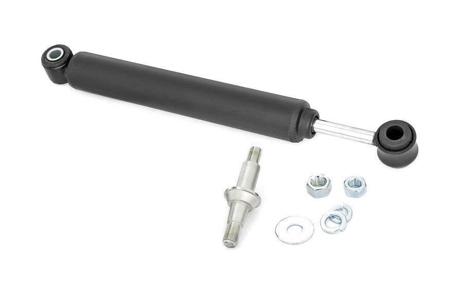 Rough Country - OE Replacement Black Stabilizer - Dodge 2500/Ram 3500 4WD (1994-2010)