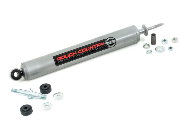 Rough Country - N3 Steering Stabilizer - Ford F-250/F-350 Super Duty 4WD (2005-2007)