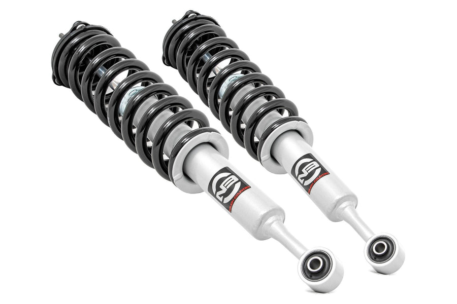 Rough Country - N3 Leveling Struts - 2 Inch - Loaded Strut - Toyota 4Runner (10-24)/FJ Cruiser (10-14)