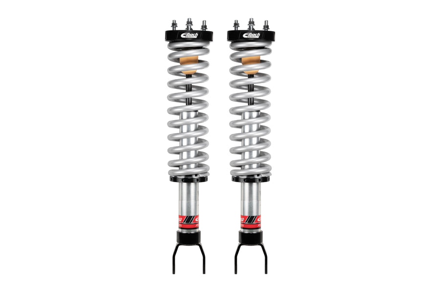 Stage 2 Front Coilovers