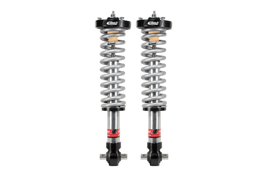 Stage 2 Front Coilovers