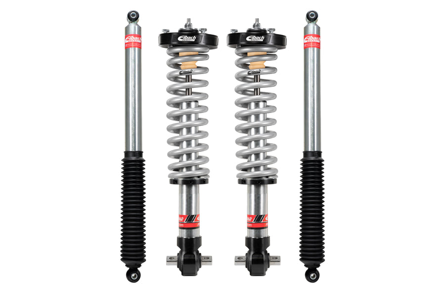 Stage 2 Lift Kit