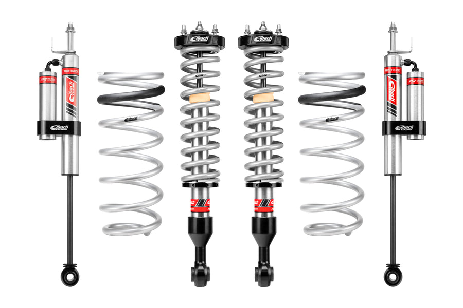 Stage 2R Lift Kit