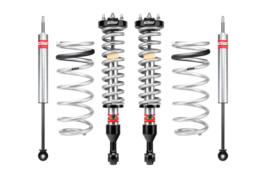 Stage 2 Lift Kit