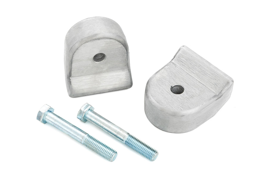 Rough Country - 1.5 Inch Leveling Kit - Ford F-250/F-350 Super Duty 4WD (2005-2023)