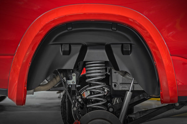 Rough Country - Rear Wheel Well Liners - Ram 1500 2WD/4WD (2019-2025)