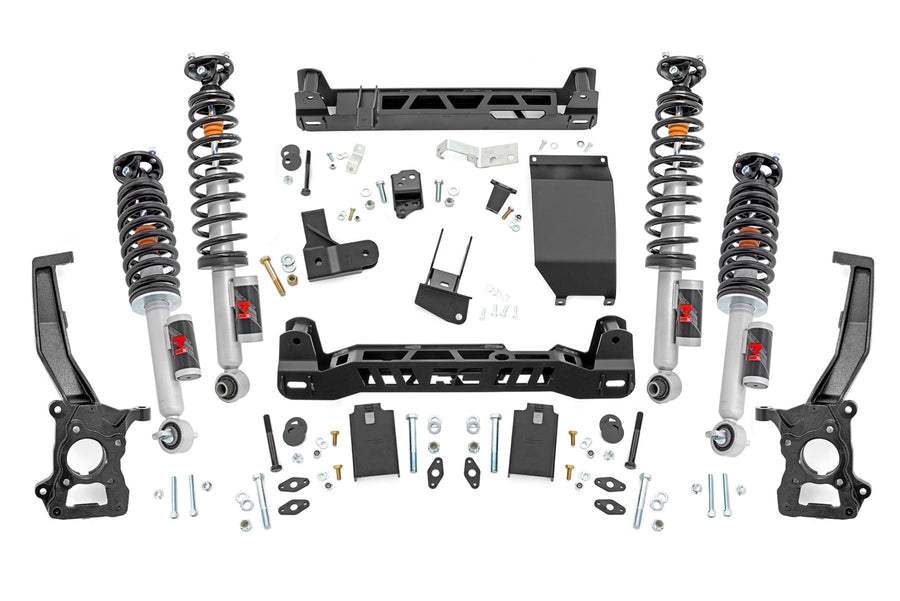 Rough Country - 5 Inch Lift Kit - M1R - Ford Bronco 4WD (2021-2025)