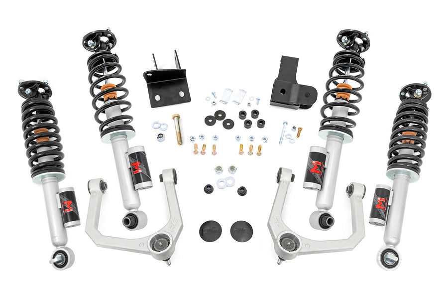 Rough Country - 3.5 Inch Lift Kit - M1R - Ford Bronco 4WD (2021-2025)