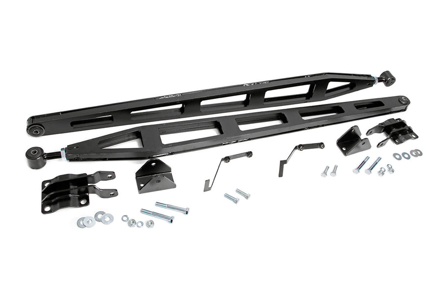 Rough Country - Traction Bar Kit - Ford F-150 4WD (2015-2020)