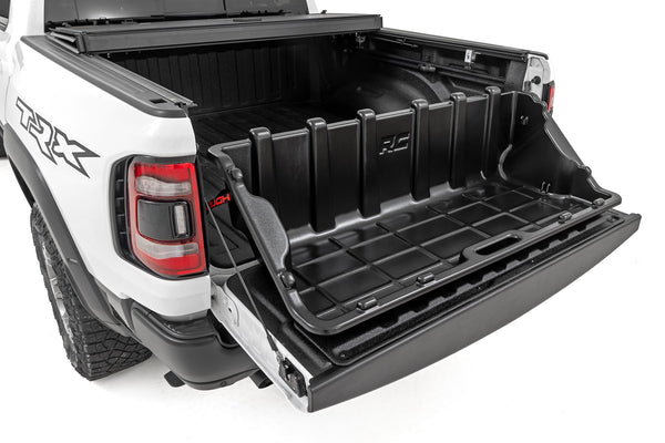 Rough Country - Truck Bed Cargo Storage Box - Easy Access - 56 In. Wide - Fits Full-Sized Trucks