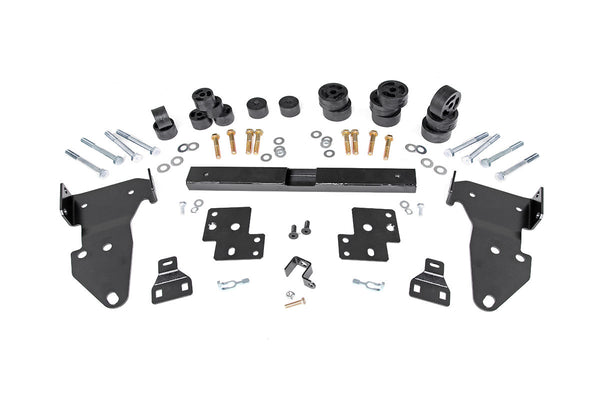 Rough Country - 1.25 Inch Body Lift Kit - Chevy/GMC Canyon/Colorado 2WD/4WD (2015-2022)