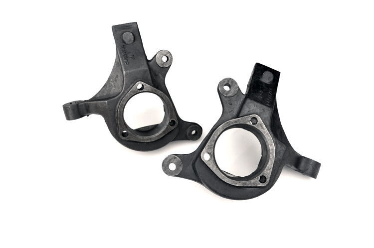 Rough Country - 3 Inch Lift Knuckles - Chevy Silverado & GMC Sierra 1500 2WD (1999-2006 & Classic)
