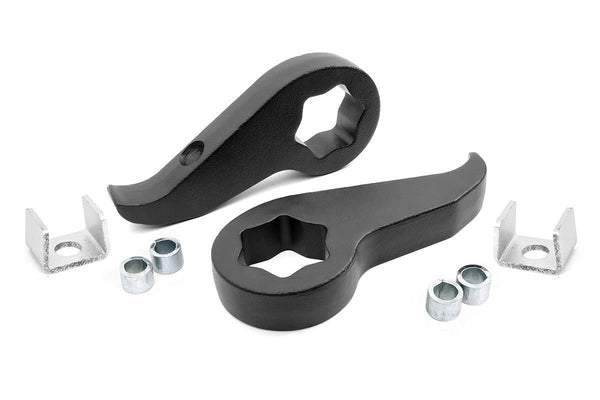 Rough Country - 1.5-2 Inch Leveling Kit - Chevy/GMC 2500HD/3500HD (11-19)