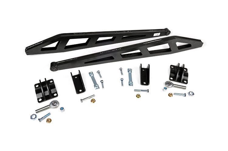 Rough Country - Traction Bar Kit - Chevy Silverado & GMC Sierra 1500 4WD (2007-2018 & Classic)