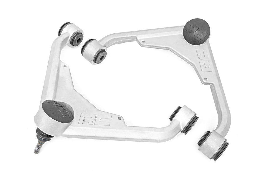 Rough Country - Forged Upper Control Arms - 3 Inch Lift - Chevy/GMC 2500HD (01-10)