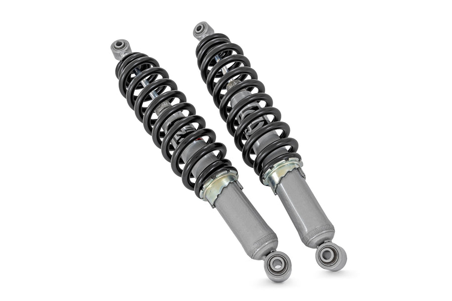 Rough Country - N3 Rear Coil Over Shocks - Stock - Honda Pioneer 1000