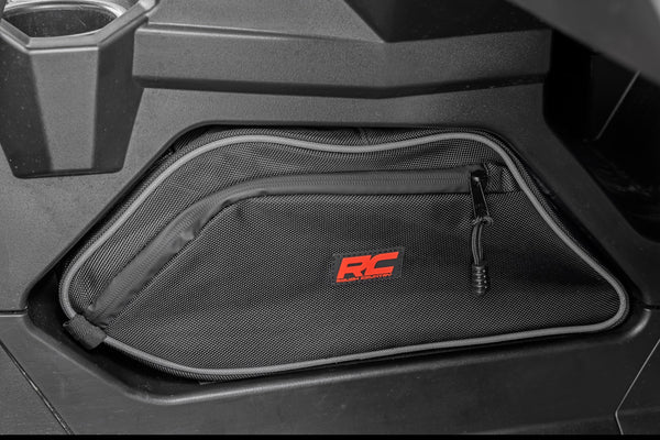 Rough Country - Center Console Storage Bag - Polaris General XP 4 1000