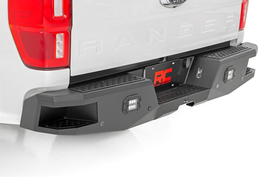 Rough Country - Rear Bumper - Ford Ranger 2WD/4WD (2019-2023)