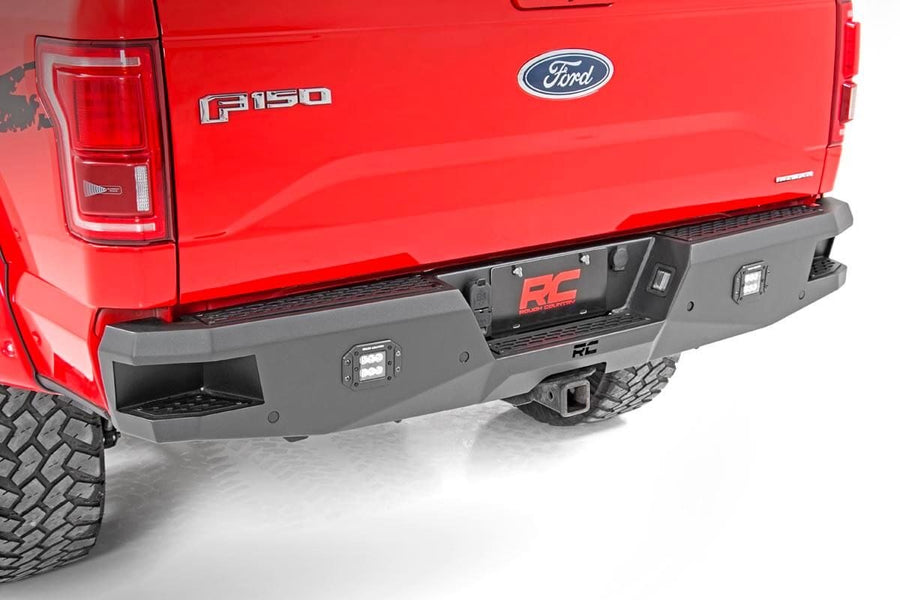 Rough Country - Rear Bumper - Ford F-150 2WD/4WD (2015-2020)