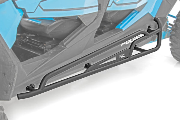 Rough Country - Rock Slider Kit - 4 Seat - Polaris RZR XP 4 1000