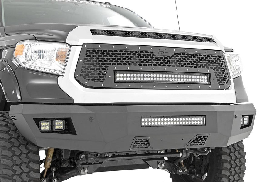 Rough Country - Front Bumper - Toyota Tundra 2WD/4WD (2014-2021)