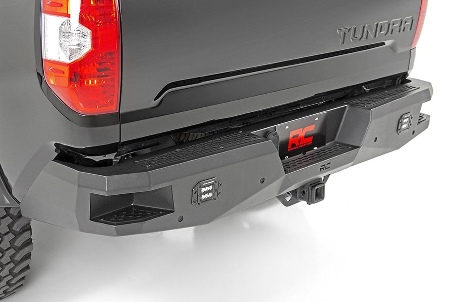 Rough Country - Rear Bumper - Toyota Tundra 2WD/4WD (2014-2021)