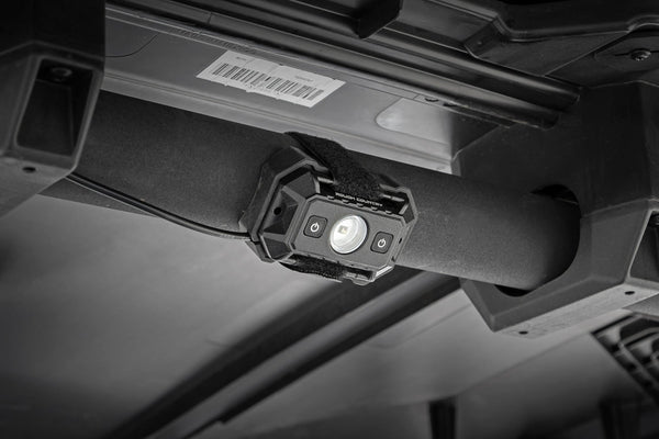 Rough Country - Chrome Series LED - Dome Light - RGB/White