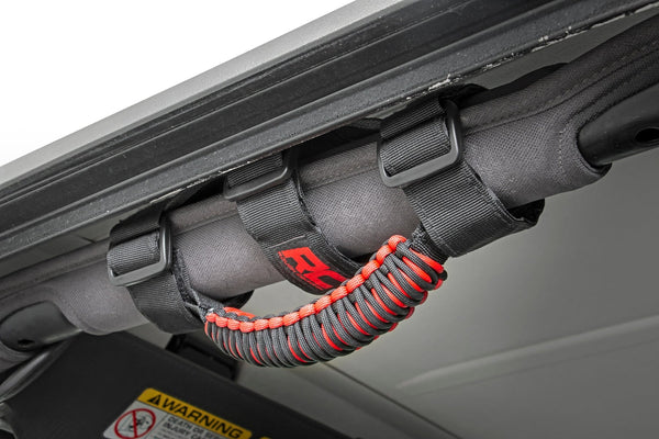Rough Country - Grab Handles - Corded - Pair