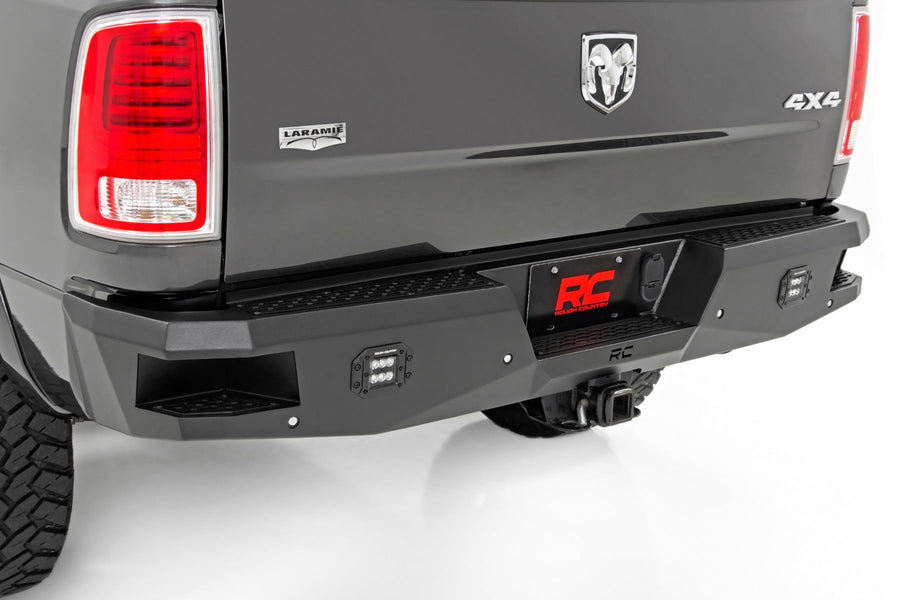 Rough Country - Rear Bumper - Ram 2500/3500 2WD/4WD (2010-2025)