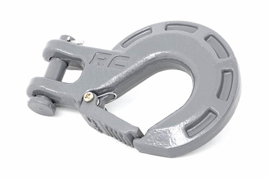 Rough Country - Winch Hook - Forged - Gray