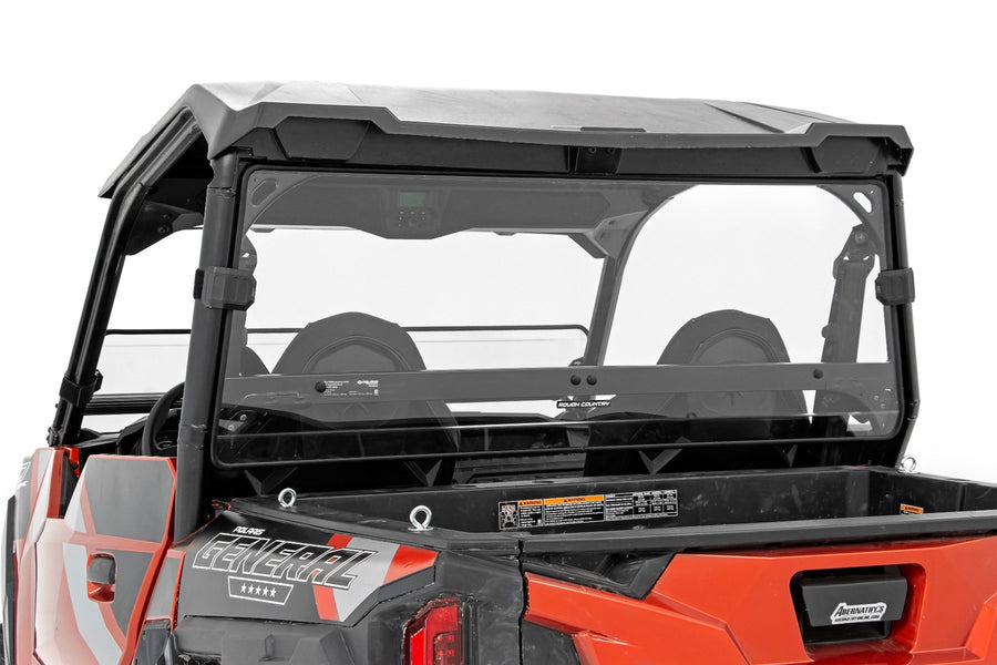 Rough Country - Rear Cab Panel - Polaris General XP 4 1000