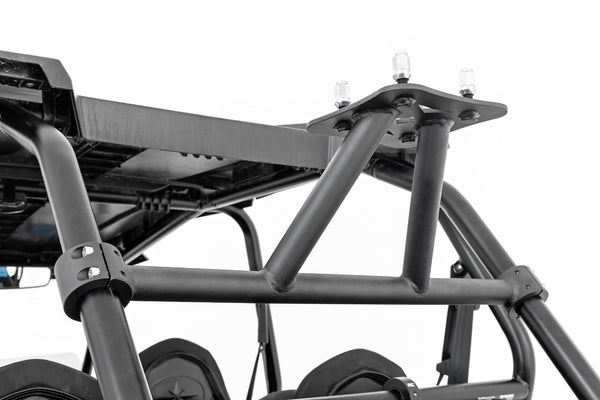 Rough Country - Spare Tire Carrier - Cargo Rack - Polaris RZR XP 1000